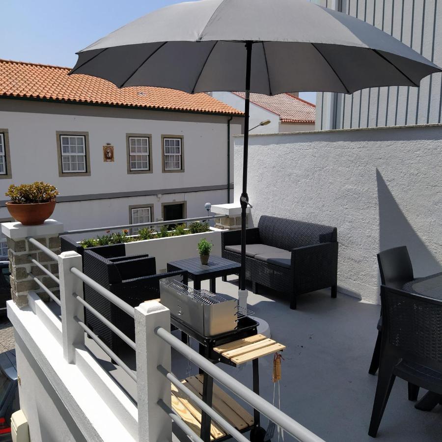 Portela House - T3 Residential Home 50 Meters From The Beach Vila Praia de Âncora Esterno foto