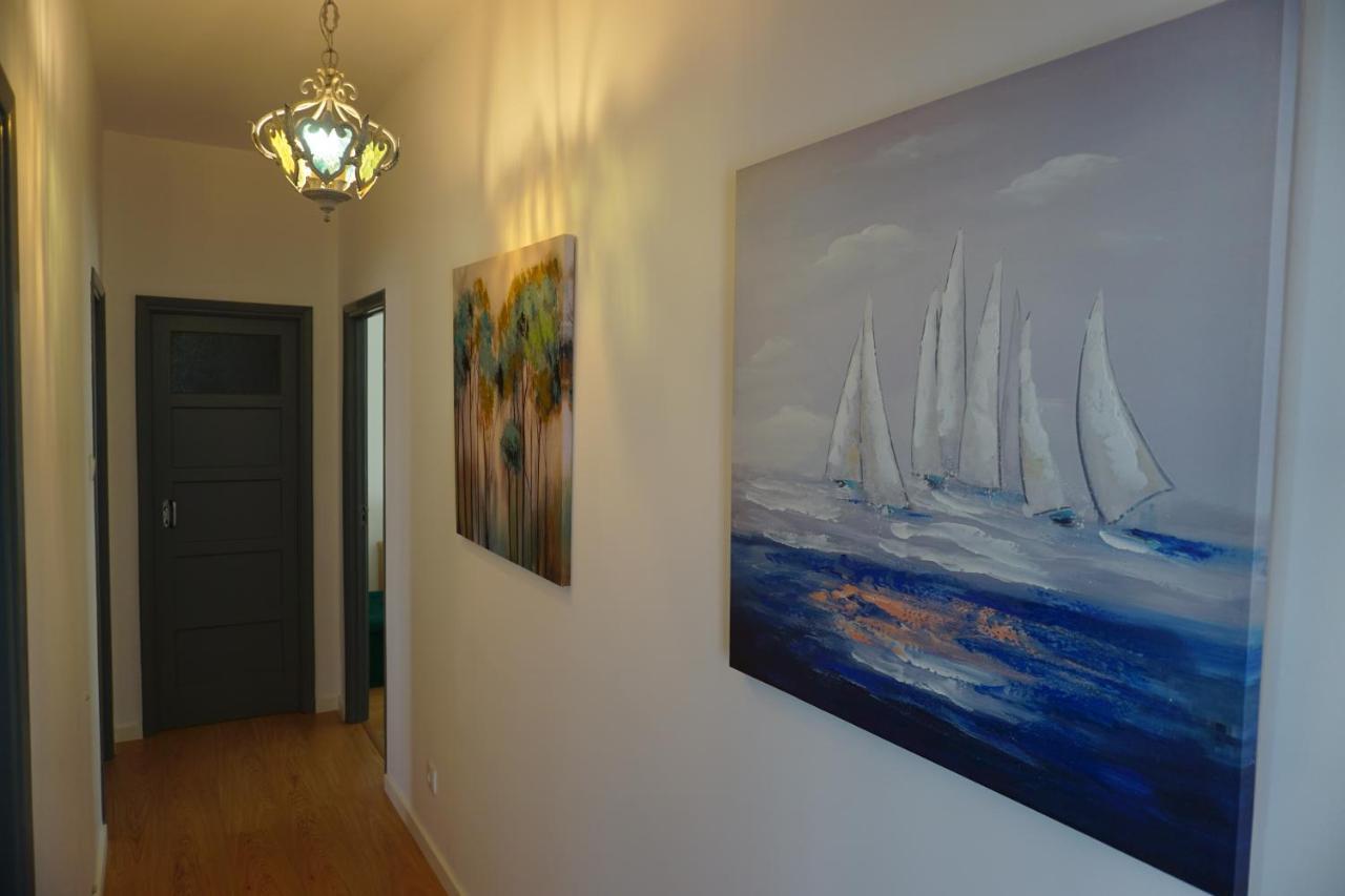 Portela House - T3 Residential Home 50 Meters From The Beach Vila Praia de Âncora Esterno foto